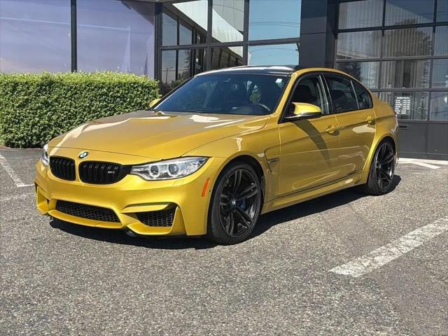 2015 BMW M3 Base for sale in Everett, WA