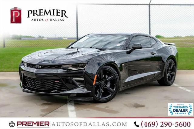 2018 Chevrolet Camaro 2SS for sale in Addison, TX