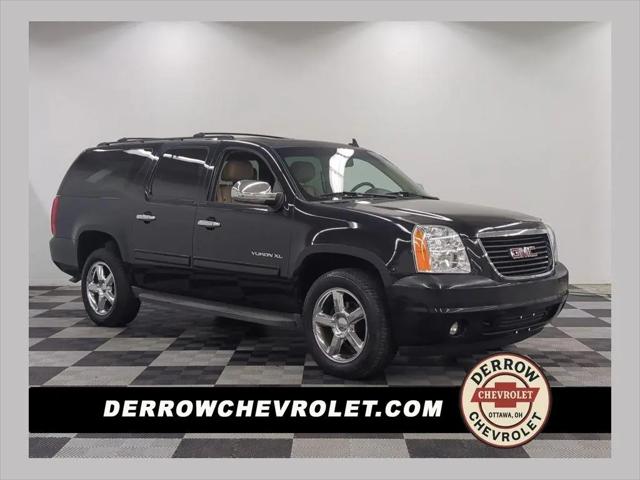 2011 GMC Yukon XL SLT for sale near Ottawa, OH