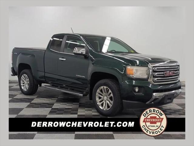 2015 GMC Canyon for sale near Ottawa, OH