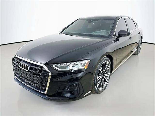 2023 Audi A8 L 55 TFSI quattro Tiptronic for sale near Dublin, OH