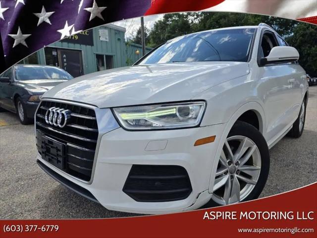 2017 Audi Q3 2.0T Premium for sale in Brentwood, NH