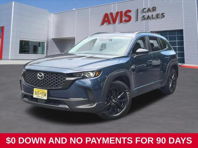 2025 Mazda CX-50 2.5 S Select Package for sale in Pompano Beach, FL