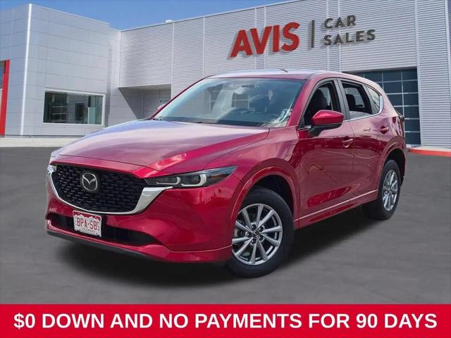 2025 Mazda CX-5 2.5 S Select for sale in Pompano Beach, FL
