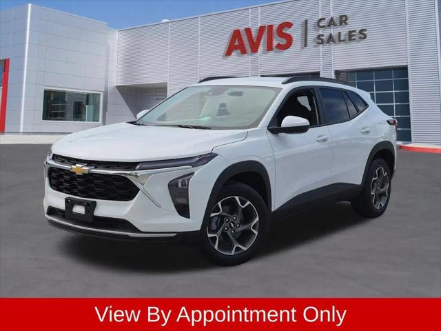 2025 Chevrolet Trax FWD LT for sale in Pompano Beach, FL