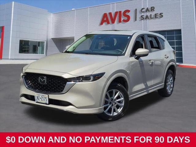 2025 Mazda CX-5 2.5 S Preferred for sale in Pompano Beach, FL