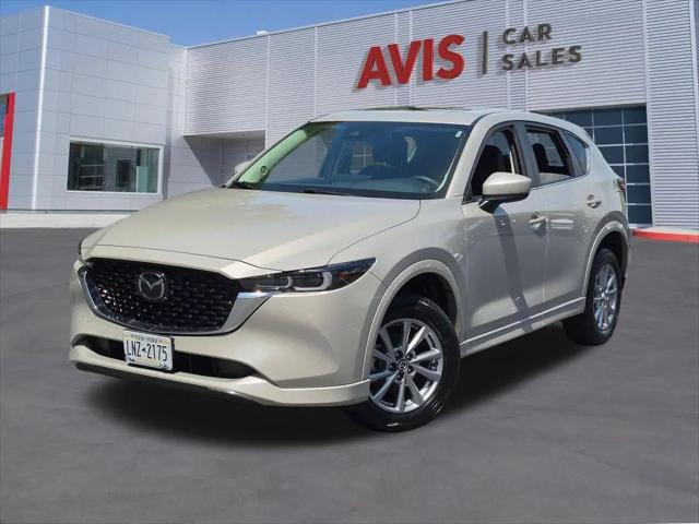 2025 Mazda CX-5 2.5 S Preferred for sale in Pompano Beach, FL