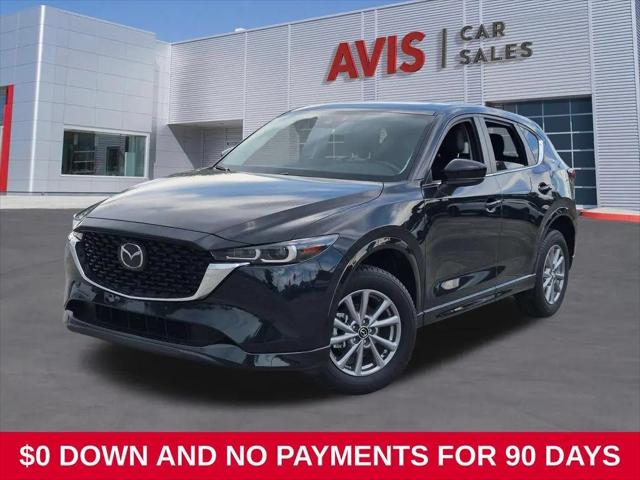 2025 Mazda CX-5 2.5 S Preferred for sale in Pompano Beach, FL