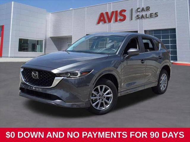 2025 Mazda CX-5 2.5 S Select for sale in Pompano Beach, FL