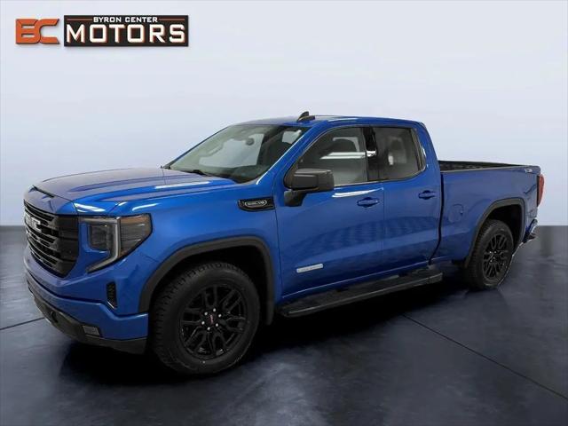2022 GMC Sierra 1500 4WD Double Cab Standard Box Elevation for sale in Byron Center, MI