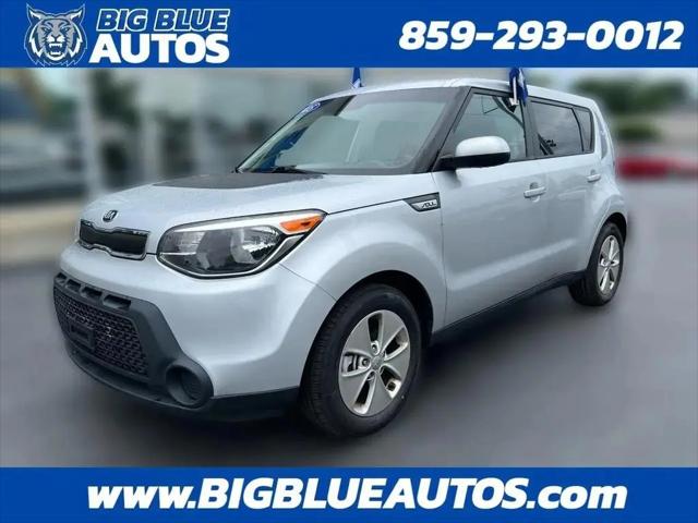 2015 Kia Soul Base for sale in Lexington, KY