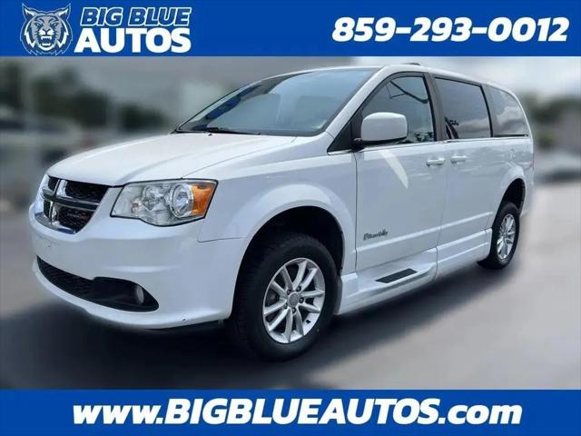 2018 Dodge Grand Caravan SXT for sale in Lexington, KY