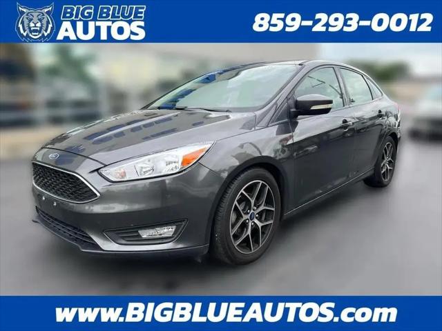 2018 Ford Focus SEL for sale in Lexington, KY