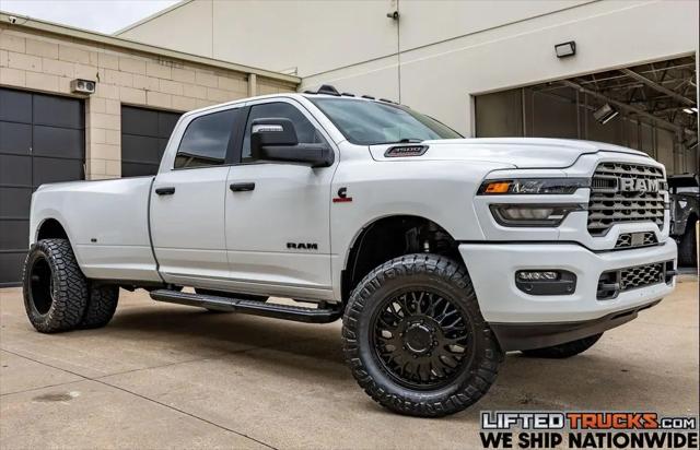2026 Ram 3500 Lone Star Crew Cab 4x4 8' Box for sale in Austin, TX