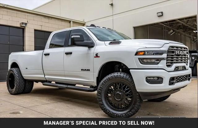 2026 Ram 3500 Lone Star Crew Cab 4x4 8 Box for sale in Austin, TX