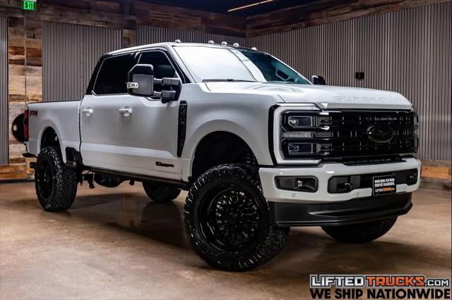 2026 Ford F-250 Platinum for sale in Austin, TX
