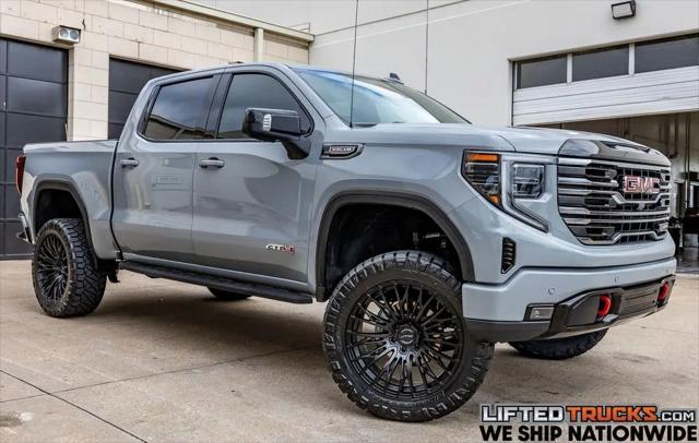 2025 GMC Sierra 1500 4WD Crew Cab Short Box AT4 for sale in Austin, TX