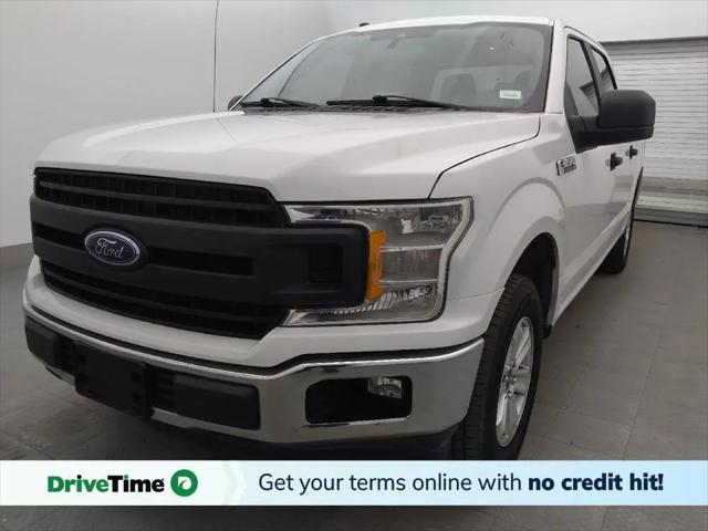 2019 Ford F-150 XL for sale in Metairie, LA