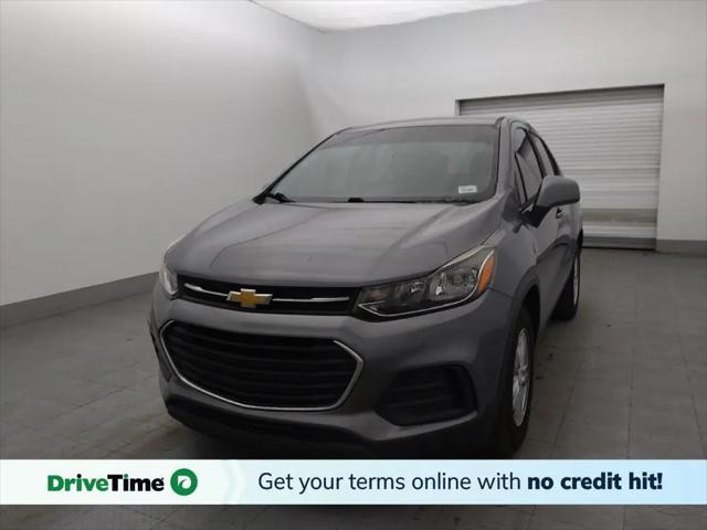 2020 Chevrolet Trax FWD LS for sale in Metairie, LA