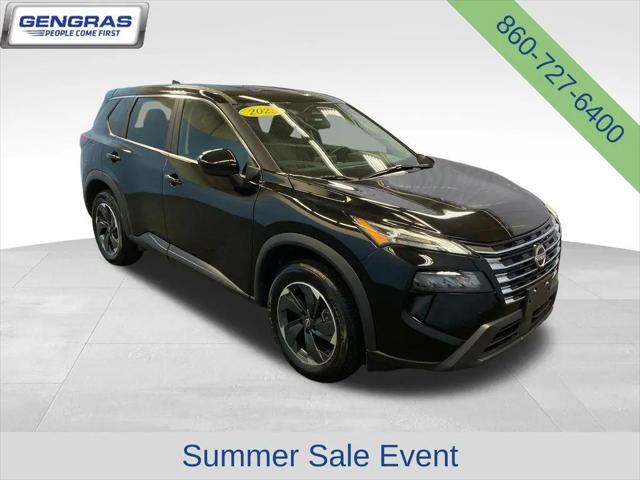 2025 Nissan Rogue SV Intelligent AWD for sale in East Hartford, CT