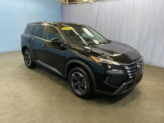 2025 Nissan Rogue SV Intelligent AWD for sale in East Hartford, CT