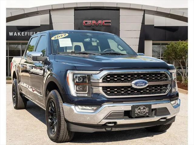 2022 Ford F-150 King Ranch for sale in Spartanburg, SC