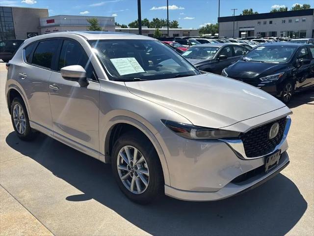 2025 Mazda CX-5 2.5 S Preferred for sale in Lawrence, KS