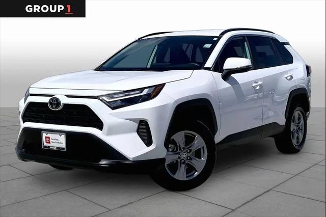 2025 Toyota RAV4 XLE for sale in Houston, TX