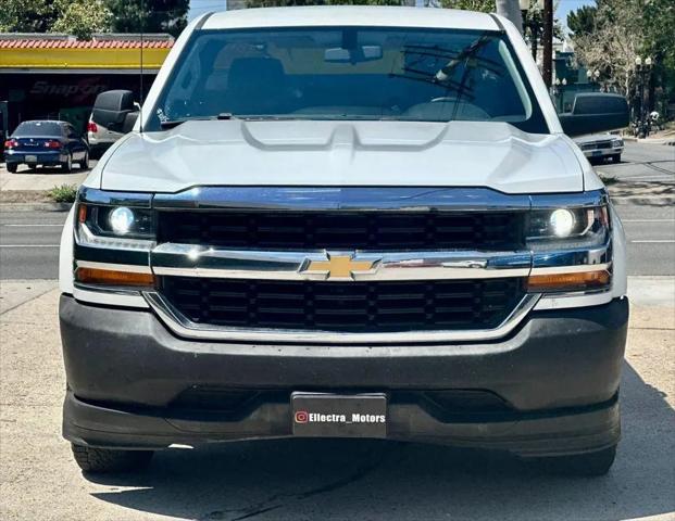 2018 Chevrolet Silverado 1500 Work Truck for sale in Santa Ana, CA