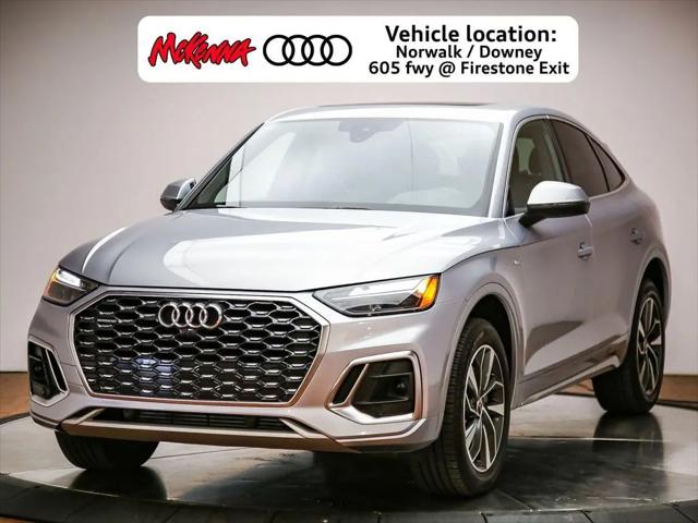 2022 Audi Q5 Sportback Premium Plus 45 TFSI S line quattro S tronic for sale in Norwalk, CA