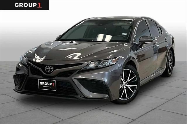 2023 Toyota Camry SE for sale in Houston, TX