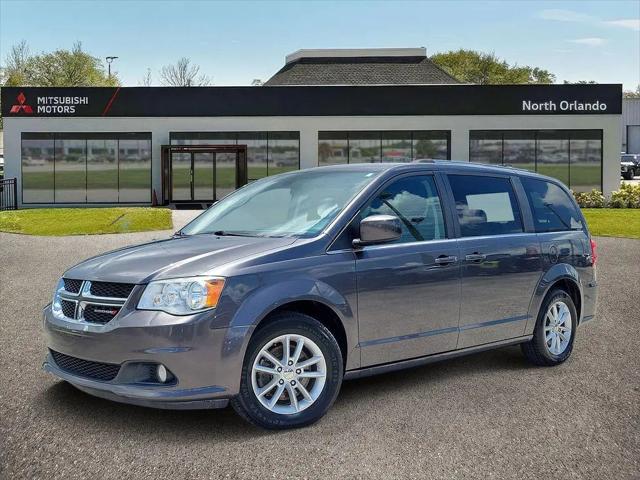 2019 Dodge Grand Caravan SXT for sale in Orlando, FL