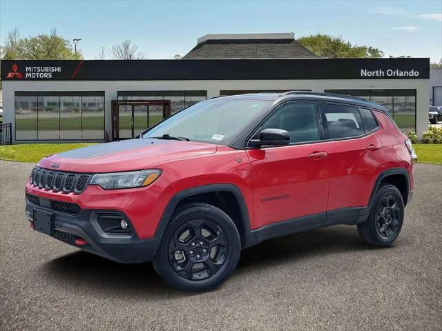 2023 Jeep Compass Trailhawk 4x4 for sale in Orlando, FL