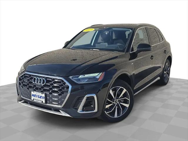 2023 Audi Q5 Premium Plus 45 TFSI S line quattro for sale in Sturgeon Bay, WI