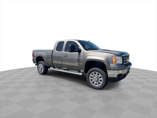 2013 GMC Sierra 2500HD SLT for sale in Sturgeon Bay, WI