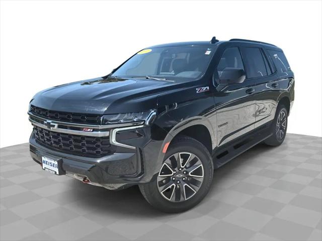 2021 Chevrolet Tahoe Z71 for sale in Sturgeon Bay, WI