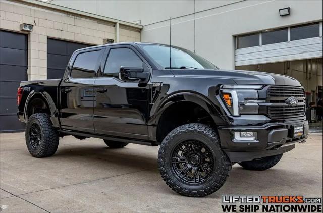 2025 Ford F-150 Platinum for sale in Lubbock, TX
