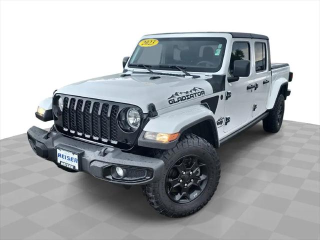 2023 Jeep Gladiator Sport for sale in Sturgeon Bay, WI