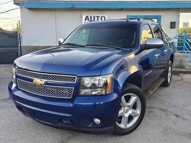 2013 Chevrolet Avalanche LS for sale in Tucson, AZ