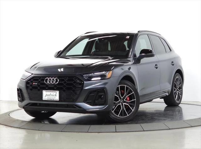 2021 Audi SQ5 Prestige TFSI quattro Tiptronic for sale in Naperville, IL
