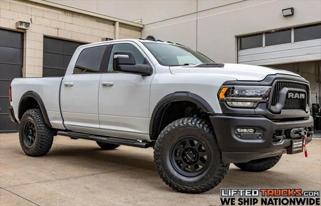 2023 Ram 2500 Power Wagon Crew Cab 4x4 6'4" Box for sale in Katy, TX