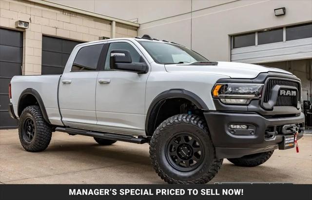 2023 Ram 2500 Power Wagon Crew Cab 4x4 64 Box for sale in Katy, TX