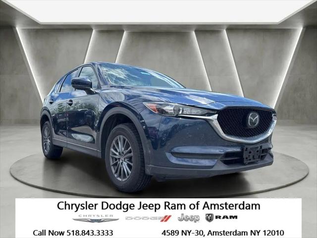 2021 Mazda CX-5 Touring for sale in Amsterdam, NY