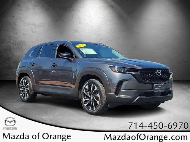 2025 Mazda CX-50 Hybrid Premium Plus Package for sale in Orange, CA