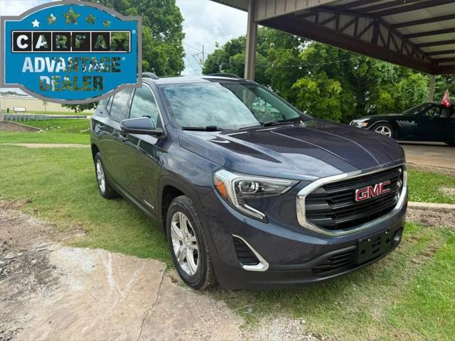 2019 GMC Terrain SLE for sale in Tulsa, OK