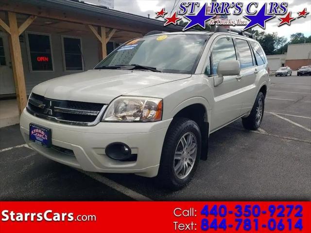 2007 Mitsubishi Endeavor SE for sale in Madison, OH