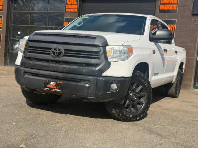 2015 Toyota Tundra SR5 5.7L V8 for sale in Mansfield, MA