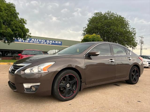 2013 Nissan Altima 2.5 SL for sale in Tulsa, OK
