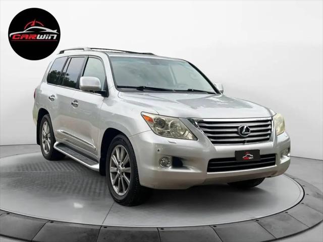 2011 Lexus LX 570 Base for sale in Katy, TX