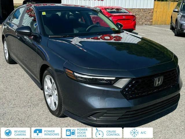 2025 Honda Accord Sedan LX for sale in Westover, WV